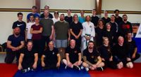 Workshop mit jiu Jitsu Alliance 